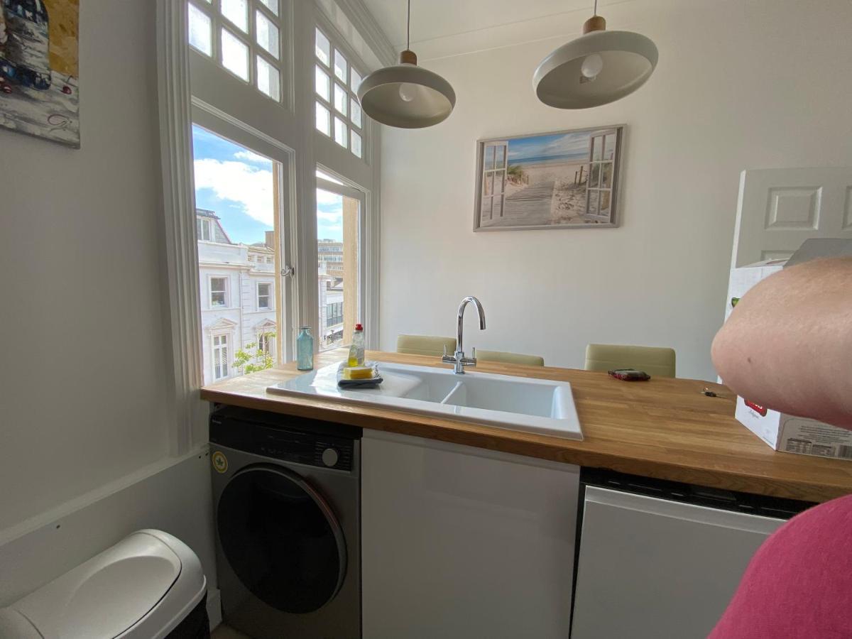 Seaside Rentals Bournemouth Centre - Large 3Br, Wifi, Beach 8 Min Walk Esterno foto